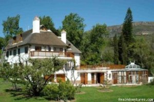 Constantia Woods Guest House and Private Villas