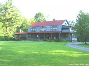 Trail's End Inn | Keene Valley, New York Bed & Breakfasts | Great Vacations & Exciting Destinations