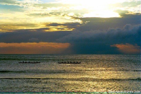 Sunset | Maui Condo Rental Oceanfront | Image #2/20 | 