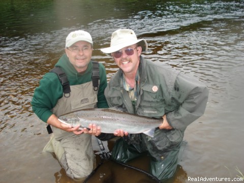 Fishing New Brunswick Canada: Photo #2