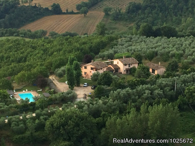 Self catering apartment in villa with pool jacuzzi: