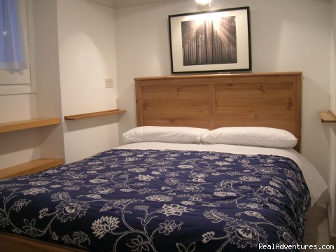 Boschetto Apartment: Bedroom