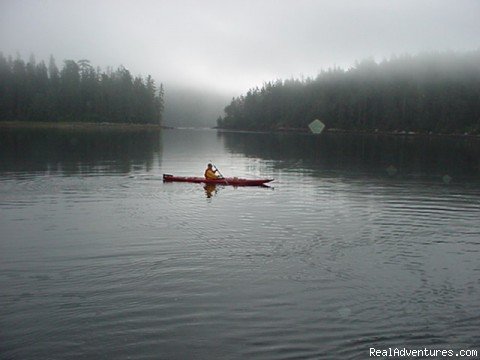 Photo #2 | Queen Charlotte Islands | Sooke, British Columbia  | Kayaking & Canoeing | Image #1/7 | 
