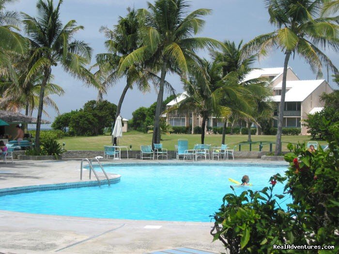 Caribbean Breeze - located in the only beachfront building | Caribbean Breeze & Villa Dawn, St. Croix | Image #12/19 | 