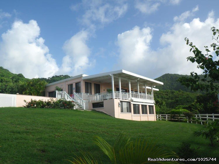 Villa Dawn | Caribbean Breeze & Villa Dawn, St. Croix | Image #2/19 | 