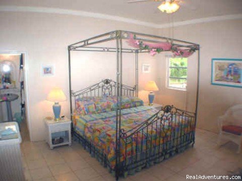 Villa Dawn  - Guest Bedroom