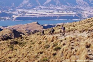 Mountain bike Heli bike-Fat Tyre New Zealand  | Queenstown, New Zealand | Bike Tours