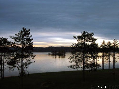 Sunset at Seneca Lake | Seneca Lake Cabins | Image #4/9 | 