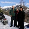 Rich Ranch Winter Snowmobiling Adventures Rich Ranch Winter Snowmobiling Adventures
