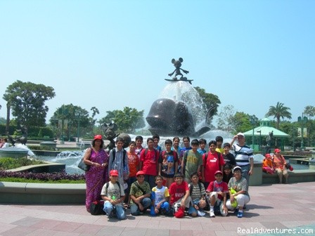 School Tours in India: Photo #6