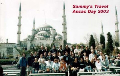 Anzac Day Tours in Turkey | Get Your Anzac Day Tours in Turkey a Memorable One | Aydin, Turkey | Sight-Seeing Tours | Image #1/3 | 