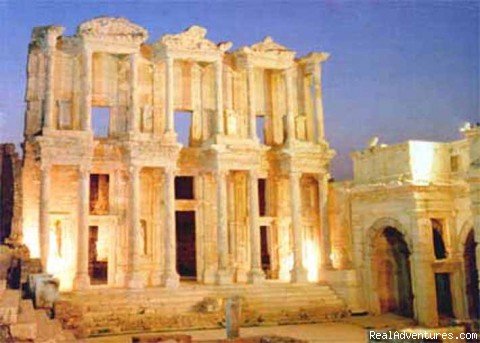 Ephesus | Get Your Anzac Day Tours in Turkey a Memorable One | Image #2/3 | 