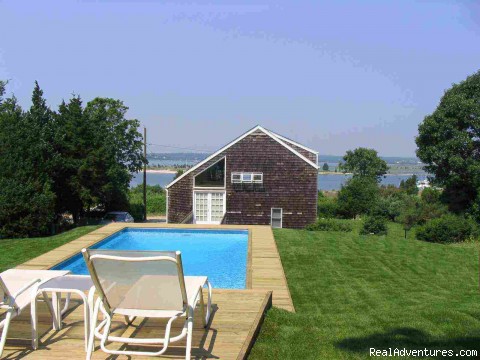 Hamptons Rentals - Best Ocean Beach Locations: Relaxing swimming pools