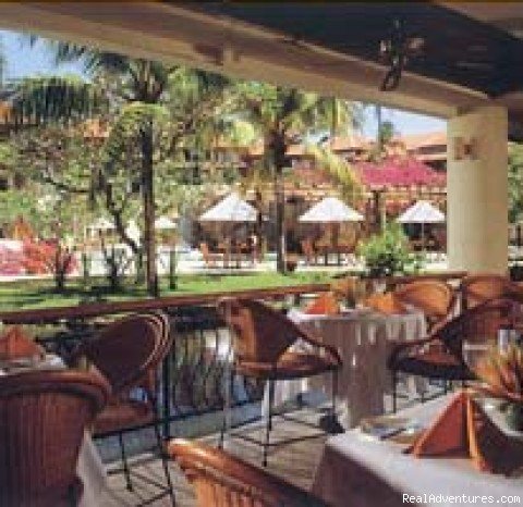Westin Resort Restaurant