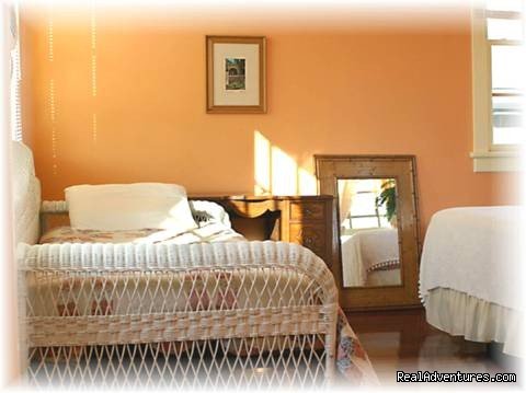One of Our Festive Cottage Rooms | Simply the Best Place to Stay in New Orleans | Image #2/8 | 