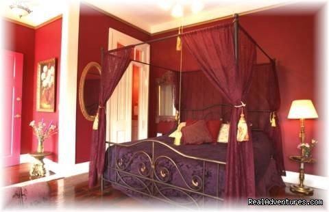 One of the Bordello Rooms | Simply the Best Place to Stay in New Orleans | Image #4/8 | 