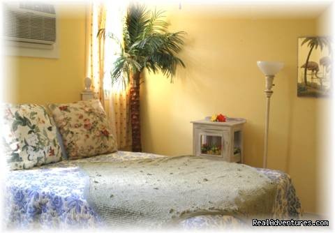 One of Our Festive Cottage Rooms | Simply the Best Place to Stay in New Orleans | Image #7/8 | 