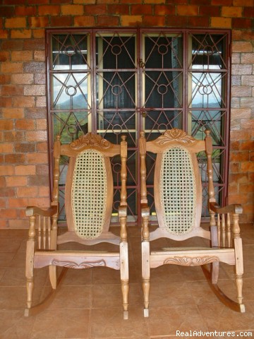 Estrella de Paraiso Private Nature Reserve: relax and enjoy the view