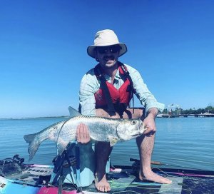 Fly Fishing For Tarpon | Cabo Rojo Boqueron Bay, Puerto Rico Fishing Trips | Great Vacations & Exciting Destinations