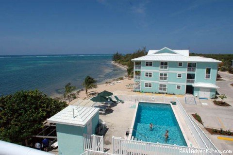 Pool View | Compass Point Where Luxury and adventure connect | East End, Grand Cayman, Cayman Islands | Hotels & Resorts | Image #1/6 | 