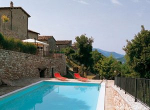 Residence Vallemela: a charming mountain retreat! | Montesanto di Sellano, Italy | Vacation Rentals