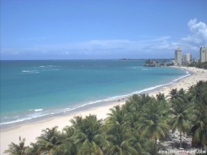 Best Beach Area in Isla Verde Beach Area, San Juan | Carolina, Puerto Rico | Vacation Rentals