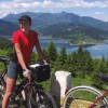 Discover ROMANIA by bike Bikes & Girl