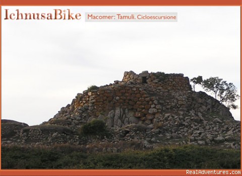 Nuraghe Tamuli - Ichnusabike Across Sardinia - sardinia italy bike tours