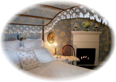 Kirk Munson Room | White Rocks Inn Romantic Country Retreat | Image #6/13 | 