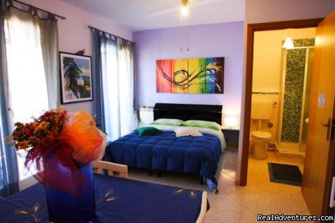 B & B Ma & Mi  bed and breakfast Cefalu,Palermo,Si | Image #14/14 | 