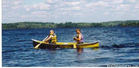 Canoe Adventure | Spend a Semester In The Canadian Wilderness | Image #3/22 | 