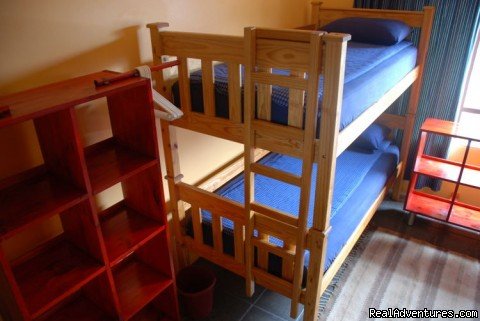 Gibela Backpackers - Dorm Rooms