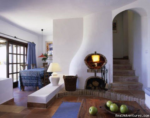 Most Accommodations Have Fireplaces | Soft Nights & Sweet Views in Mallorca's Mountains | Image #3/7 | 