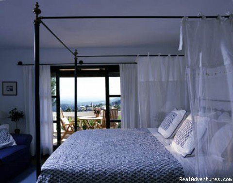 One of the Smaller Studio Suites | Soft Nights & Sweet Views in Mallorca's Mountains | Image #4/7 | 