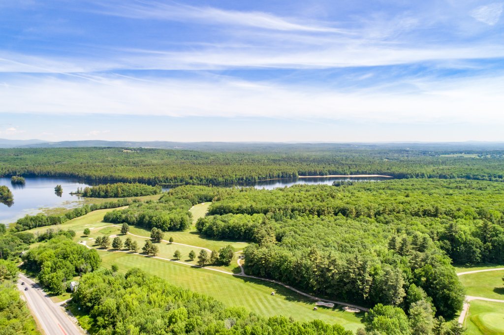 18 - Hole Golf Course | Maine's Best Vacation Value Poland Spring Resort | Image #13/13 | 