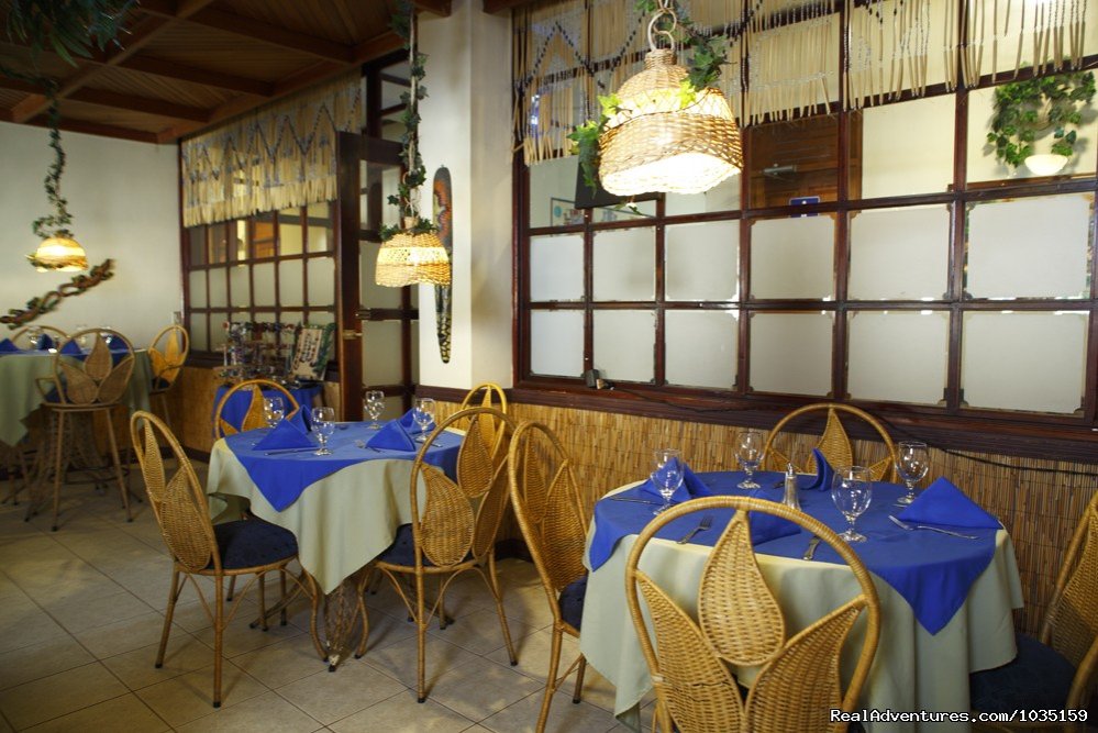 Our Restaurant | 3.5 star value-priced hotel by airports & San Jose | Image #11/11 | 
