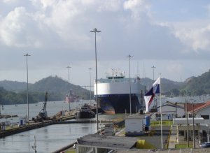 Panama with Canal Transit