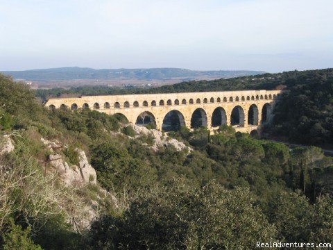 A 30 minute walk | Provence culture connection-- walk among the ruins | Vers Pont Du Gard, France | Bed & Breakfasts | Image #1/5 | 