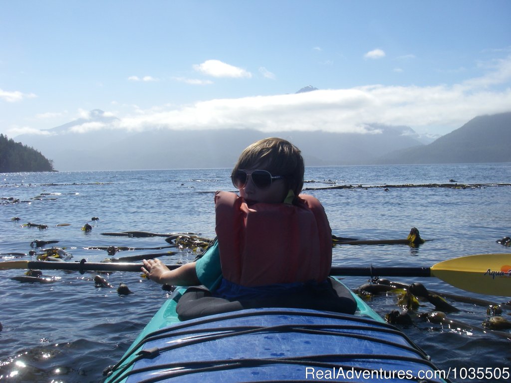 Ready to go kayaking | Best Sea Kayaking Adventures on Vancouver Island | Image #12/15 | 