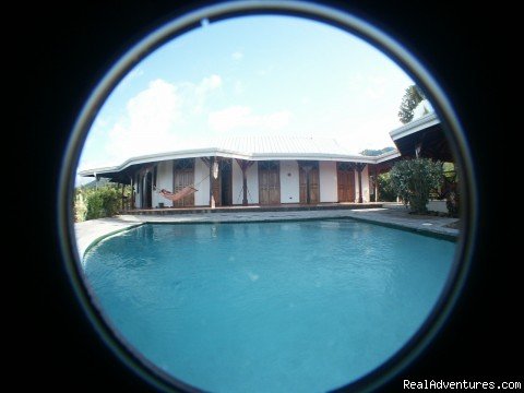 Villa and pool | Englishman's bay,Parrot estate. Romantic adventure | Englishman's Bay, Trinidad & Tobago | Vacation Rentals | Image #1/23 | 