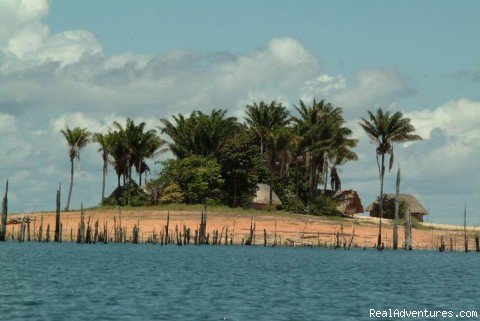 Kwana Island | 21 Days Suriname Exploration | Image #4/24 | 