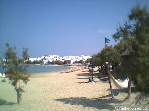 Agios Georgios | Windmill Naxos | Naxos , Greece | Hotels & Resorts | Image #1/5 | 