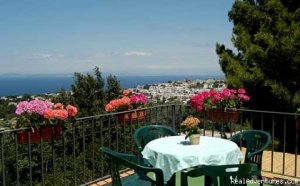 Alle Ginestre Capri  Bed And Breakfast | Anacapri (Capri island), Italy | Bed & Breakfasts