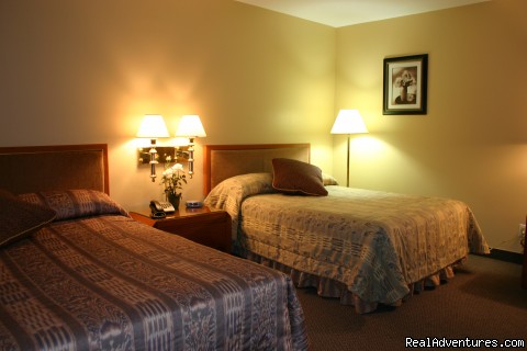 Auberge du Littoral: Classic room - Motel