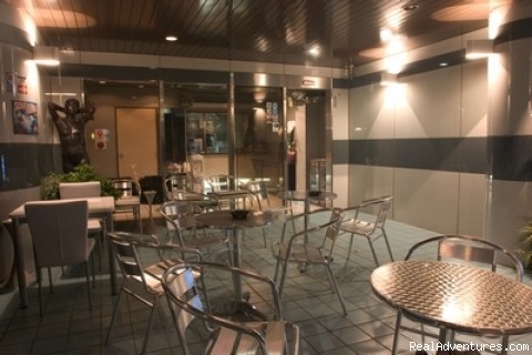 TOKYO HOSTEL: Photo #8
