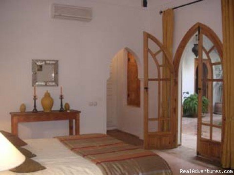 Room 2 | Riad Irene in Marrakesh - Morocco | Image #2/4 | 