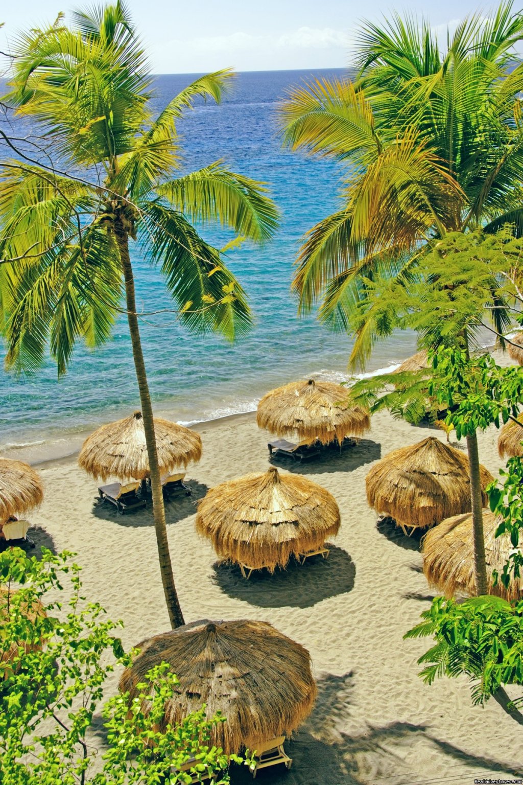 ANSE CHASTANET beach | St.Lucia's Romantic Honeymoon Adventure Hideaway | Image #13/22 | 