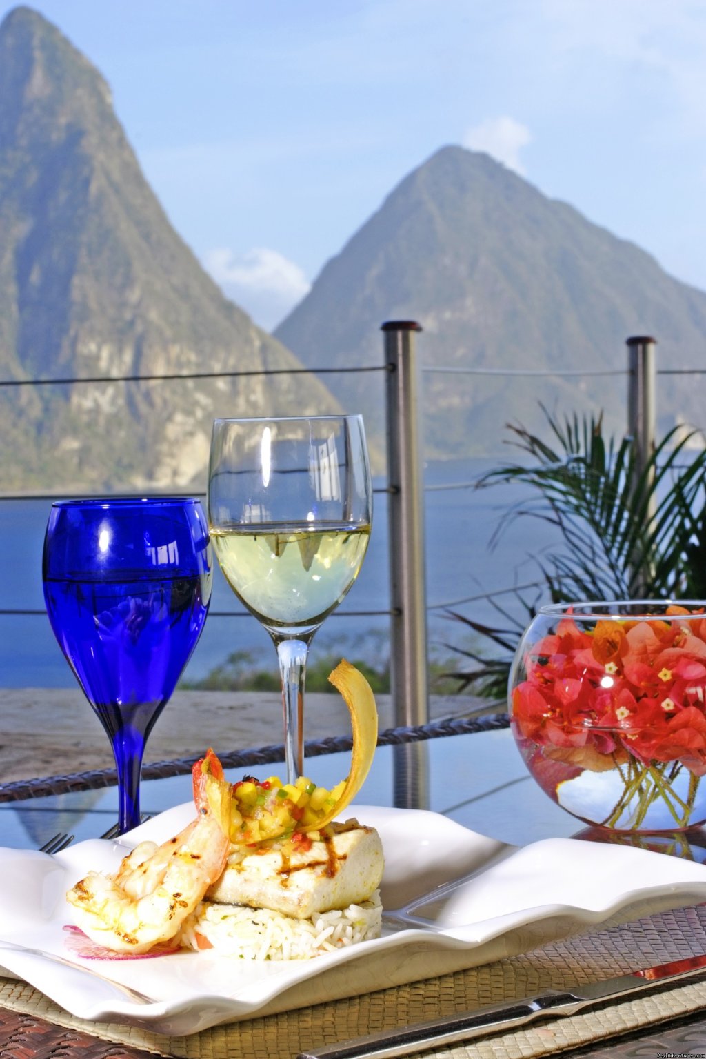 Jade Mountain Club | St.Lucia's Romantic Honeymoon Adventure Hideaway | Image #18/22 | 
