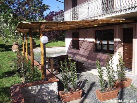 Podere Costantino, Exterior | Beautiful apartments along the Chianti road | Image #2/9 | 