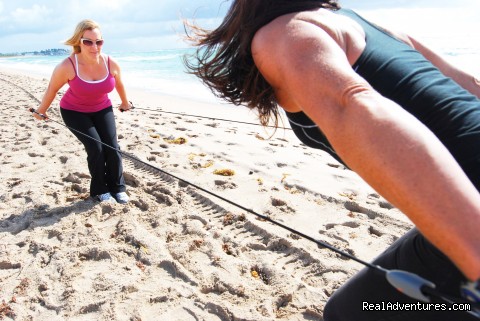 Boot Camp Vacation: Weight Loss Retreat: Two Bedroom/Two Bathroom